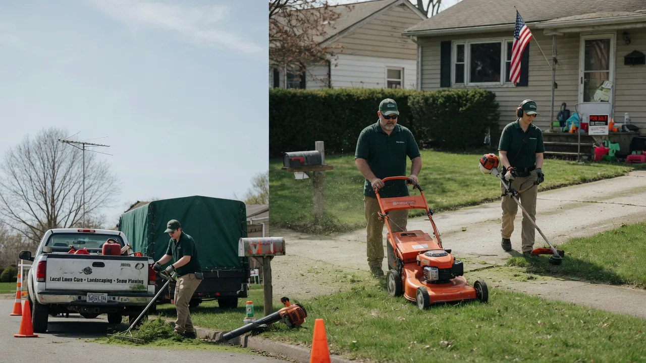 Lawn Care Services By Expert Landscaper in Cumberland, IA near me