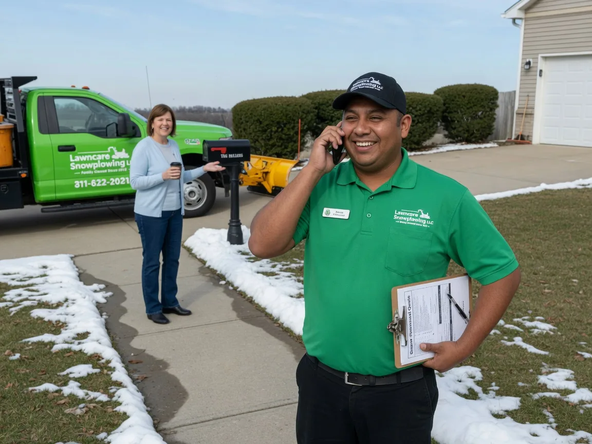 Lawn Care Services By Expert Landscaper Cumberland, IA FAQs